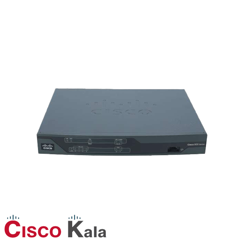 روتر سیسکو Cisco 887-SEC-K9