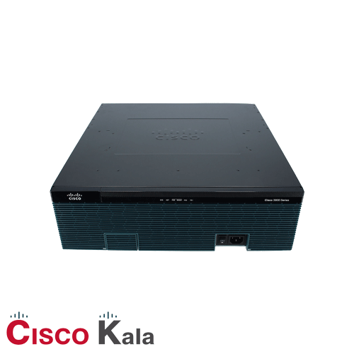 روتر سیسکو CISCO 3925-K9