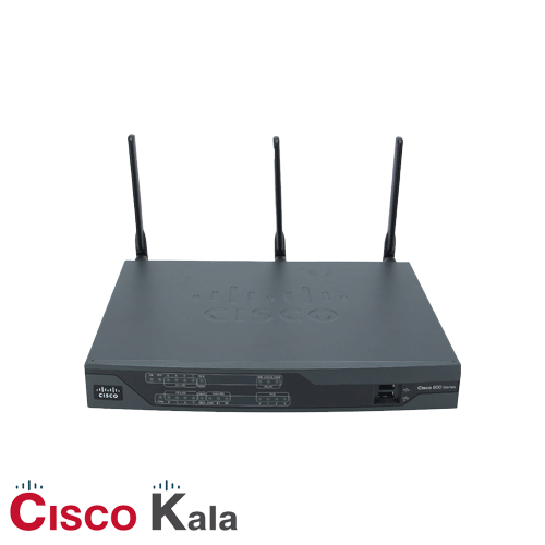 روتر سیسکو Cisco 892W-AGN-E-K9