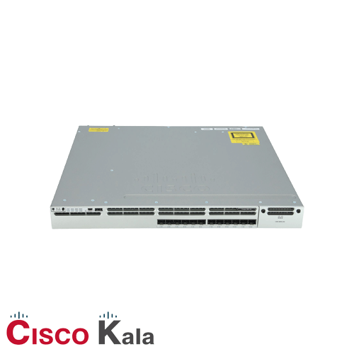 سوئیچ سیسکو WS-C3850-12S-S