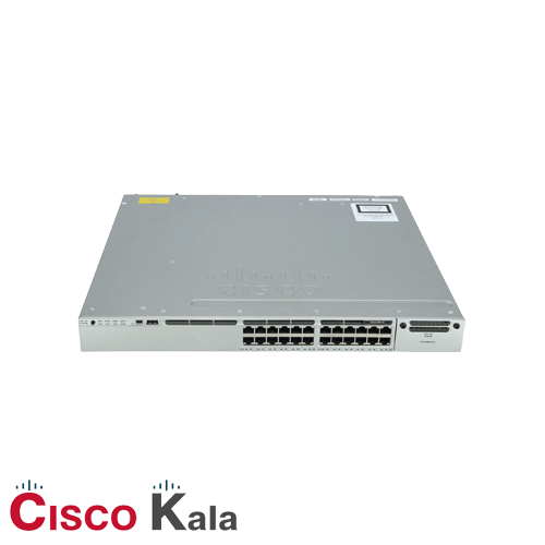 سوئیچ سیسکو WS-C3850-24T-S