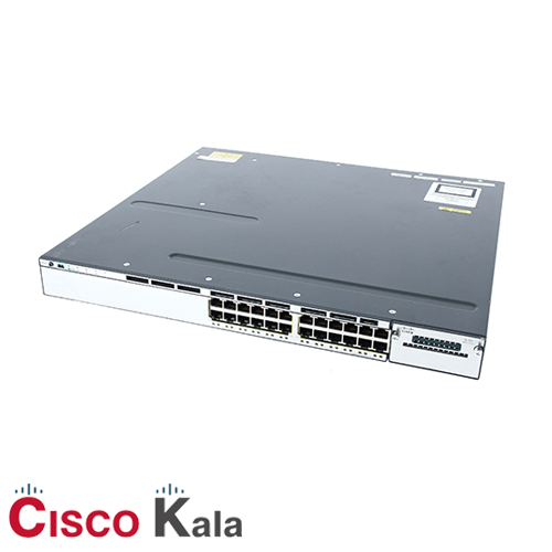 سوئیچ WS-C3750X-24T-E سیسکو