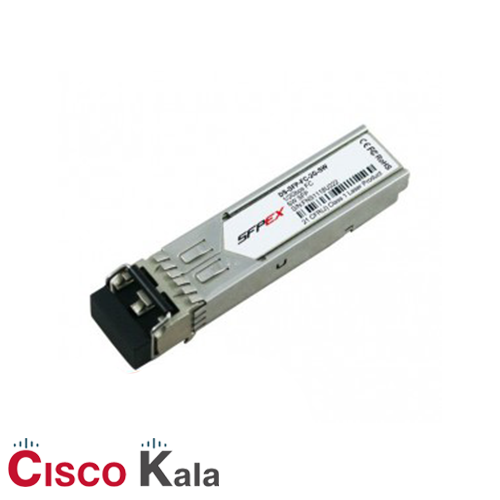 ماژول فیبر نوری سیسکو DS-SFP-FC-2G-SW