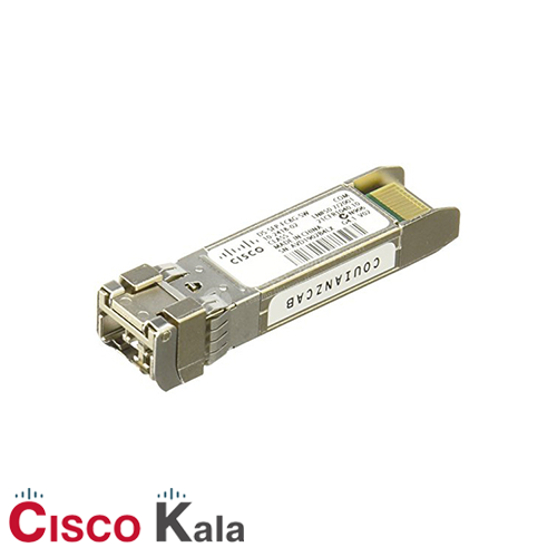 ماژول فیبر نوری سیسکو DS-SFP-FC8G-SW