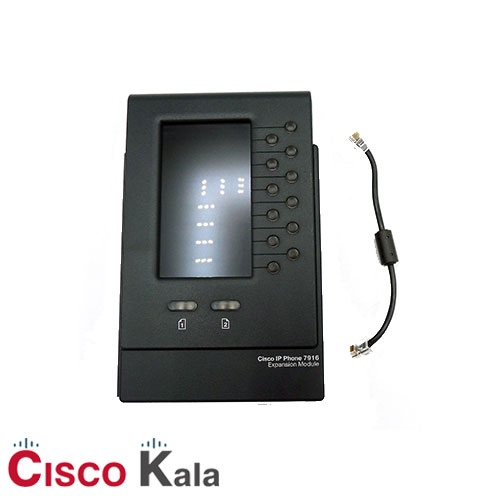 آی پی فون سیسکو CP-7916V02