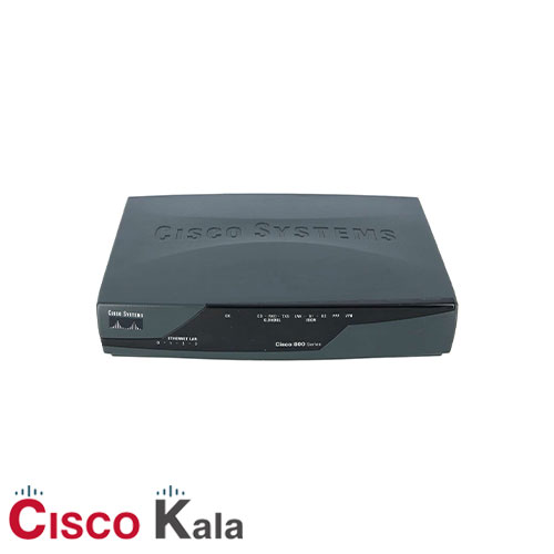 روتر سیسکو CISCO 828-K9