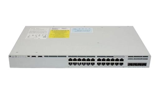 سوئیچ سیسکو C9200L-24p-4X-E