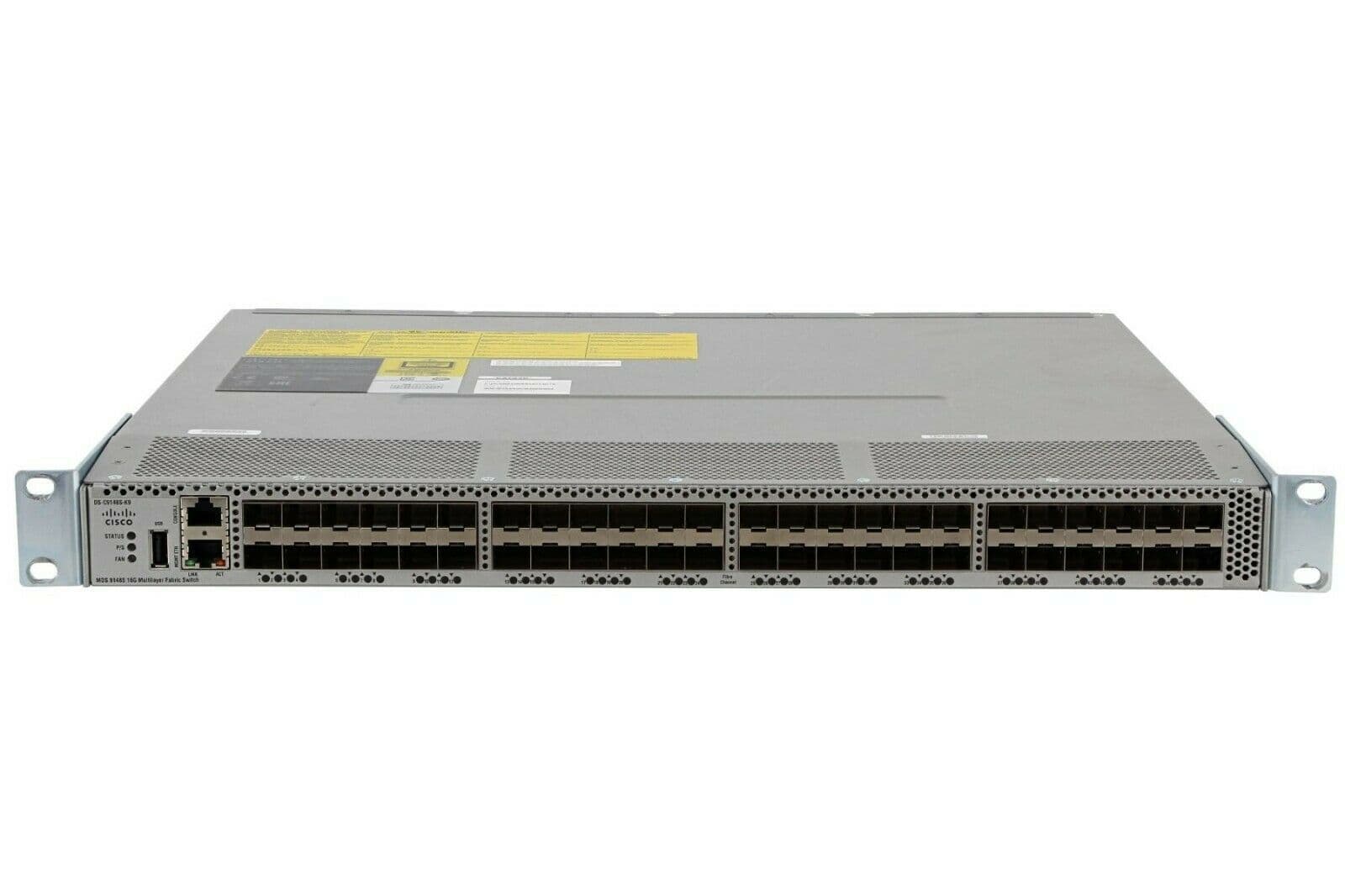 سوئیچ سیسکو Cisco 9148S DS-C9148S-48PK9